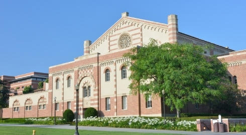 UCLA is one of the best colleges in CA