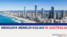 Mengapa Memilih Kuliah di Australia - 4 ALASAN