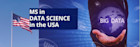 ms in data science in usa