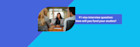 F1 Visa Interview Question: How will you fund your studies?