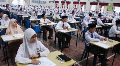 SPM exam