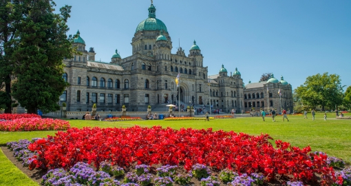 Victoria British Columbia