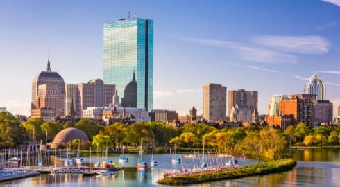 Northeastern University located in Boston is one of the popular university for MS in Data Science in the USA.