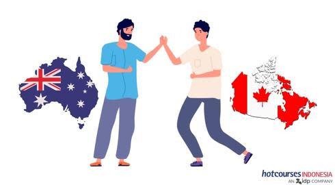 Kuliah di Australia atau Kanada? Lihat Kehidupan Mahasiswa di Kampus Australia vs Kanada