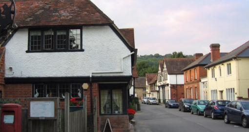 egham surrey
