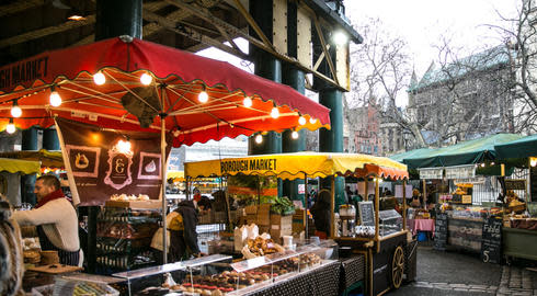 Wisata Kuliner di London Rekomendasi Pelajar Internasional