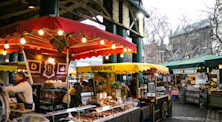 Wisata Kuliner di London Rekomendasi Pelajar Internasional