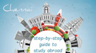steps to be taken by Chennai students to study abroad