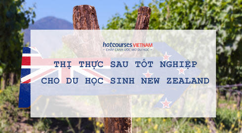thi thuc sau tot nghiep new zealand
