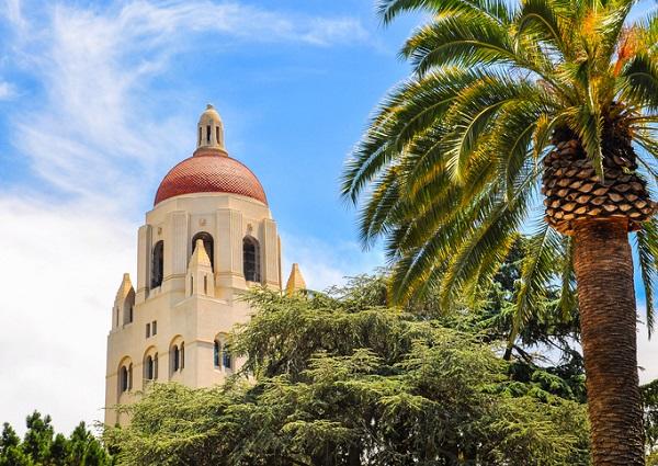 الدراسة في جامعة ستانفورد
