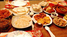 Makanan Khas Idul Fitri di Berbagai Belahan Dunia