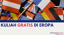 Kuliah Gratis di Eropa