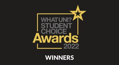 Whatuni Öğrenci Seçimi Ödülleri 
