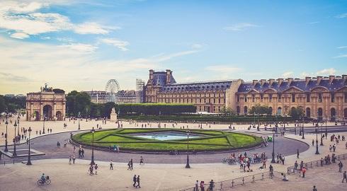 Louvre museum