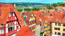 “Team” du học Đức: 3 lý do bạn nên chọn đại học Tübingen
