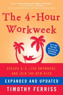 The 4-Hour Workweek karangan Timothy Ferris - Hotcourses Indonesia