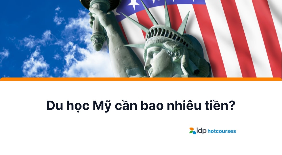 Can bao nhieu tien de du hoc My
