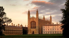 стипендии в Кембриджском университете