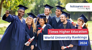 Times Higher Education World University Rankings 2024