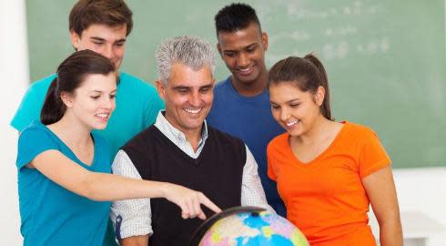 All about studying abroad