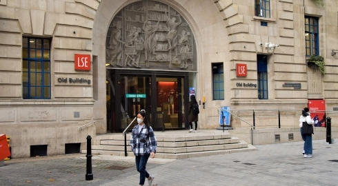 London School of Economics and Political Science - Hotcourses Indonesia