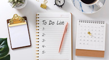University Application Checklist