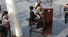 Những nghệ sĩ đường phố