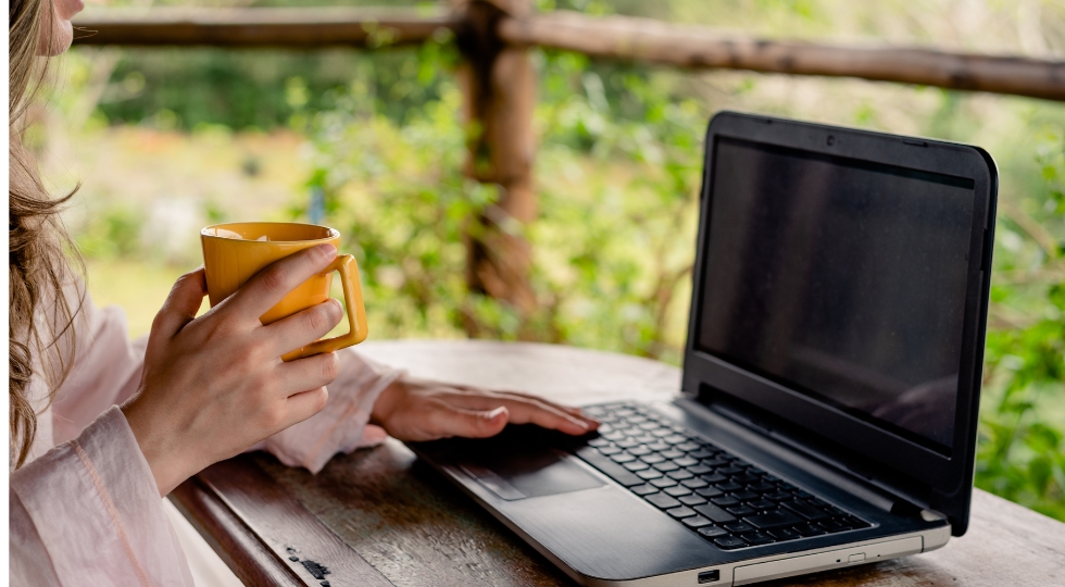 work from home