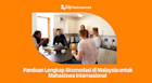 Panduan Lengkap Akomodasi di Malaysia untuk Mahasiswa Internasional 2026