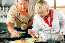 Xu hướng mới: Du học nghề bếp núc