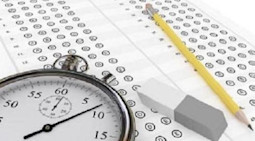TOEFL test format