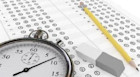 TOEFL test format