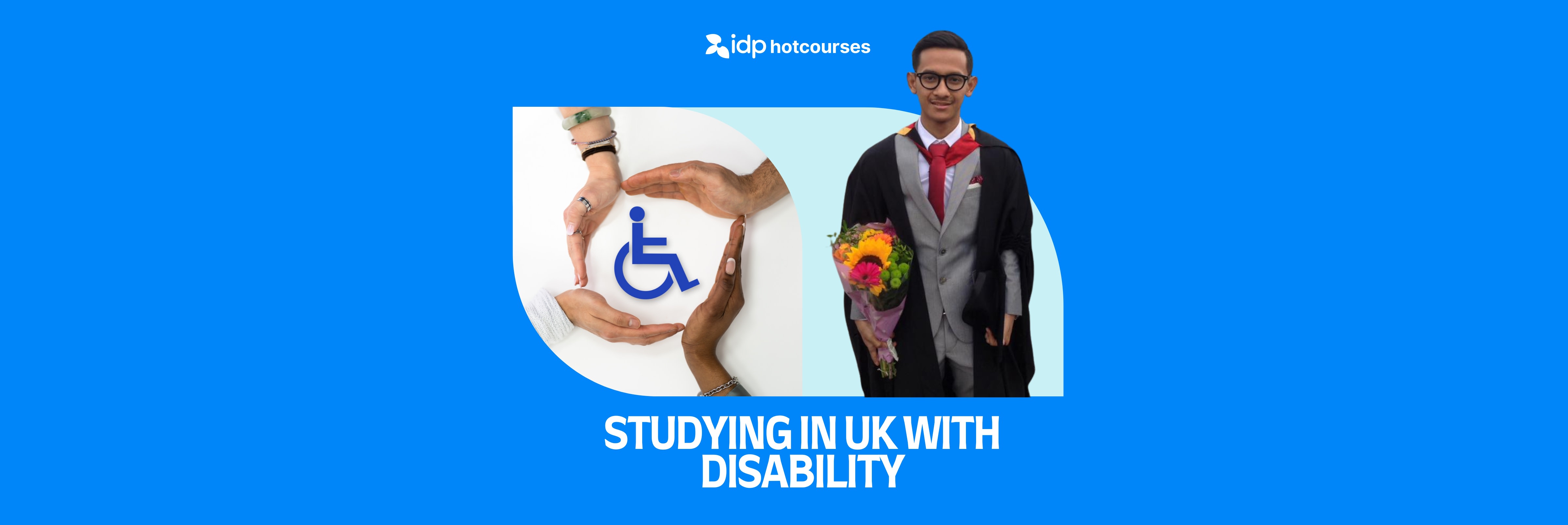 STUDYING IN UK WITH DISABILITY
