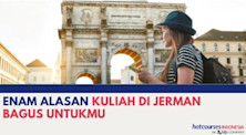 Enam Alasan Mengapa Kuliah di Jerman Bagus Untukmu
