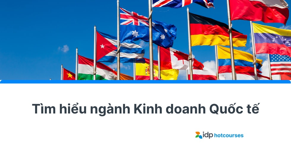 Kinh doanh quốc tế