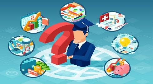 الأسئلة الشائعة لدراسة الماجستير في بريطانيا