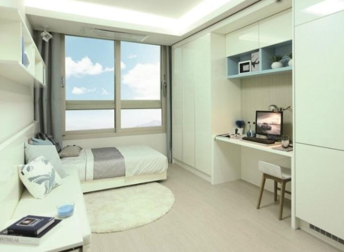 One Room/ Office-tel di Korea Selatan - Hotcourses Indonesia