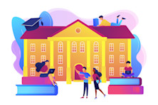 Secondary school vs university: what are the differences?
