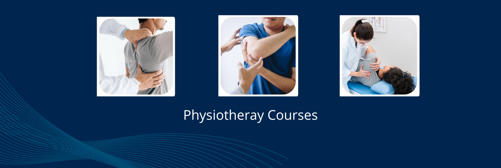 All about Physiotherapy courses