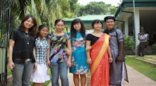 Kinh nghiệm tham gia chương trình trao đổi của AIESEC