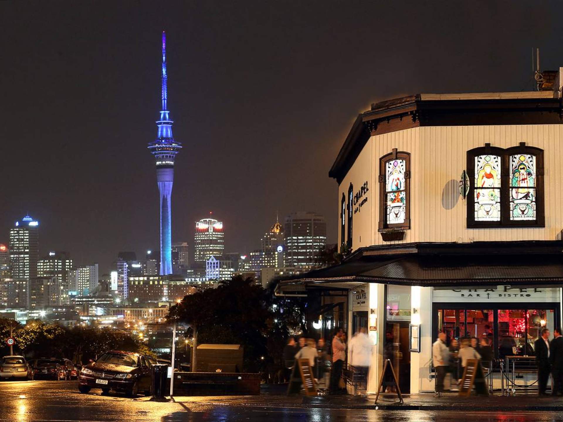 Bars in Ponsonby, Auckland