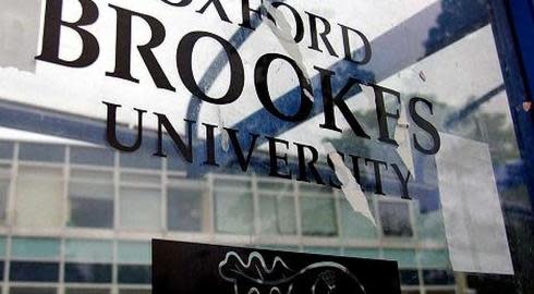 Oxford Brookes University - Indian Student Case study