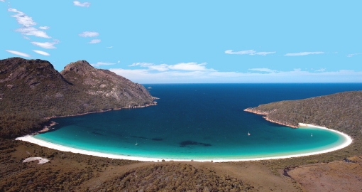địa điểm ở tasmania
