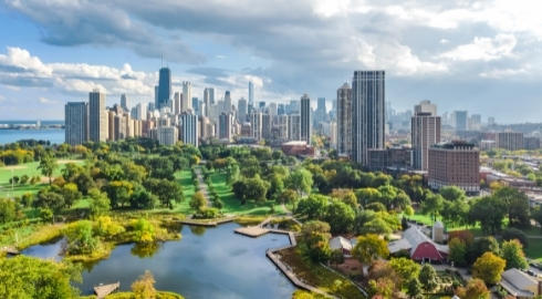 DePaul uni is one of the popular institutions for studying MS in Data Science in the USA.