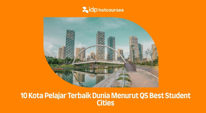 kota pelajar terbaik di dunia 2026 qs best student cities