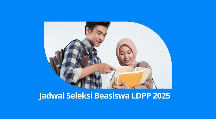 jadwal beasiswa lpdp 2025