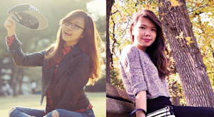 Gặp gỡ hai cô gái có câu chuyện làm thêm thú vị thời du học