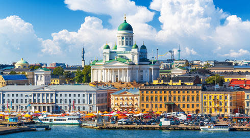 Neden Finlandiya'da Eğitim