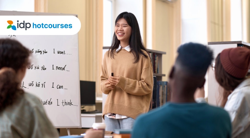 Tìm hiểu về bằng TESOL