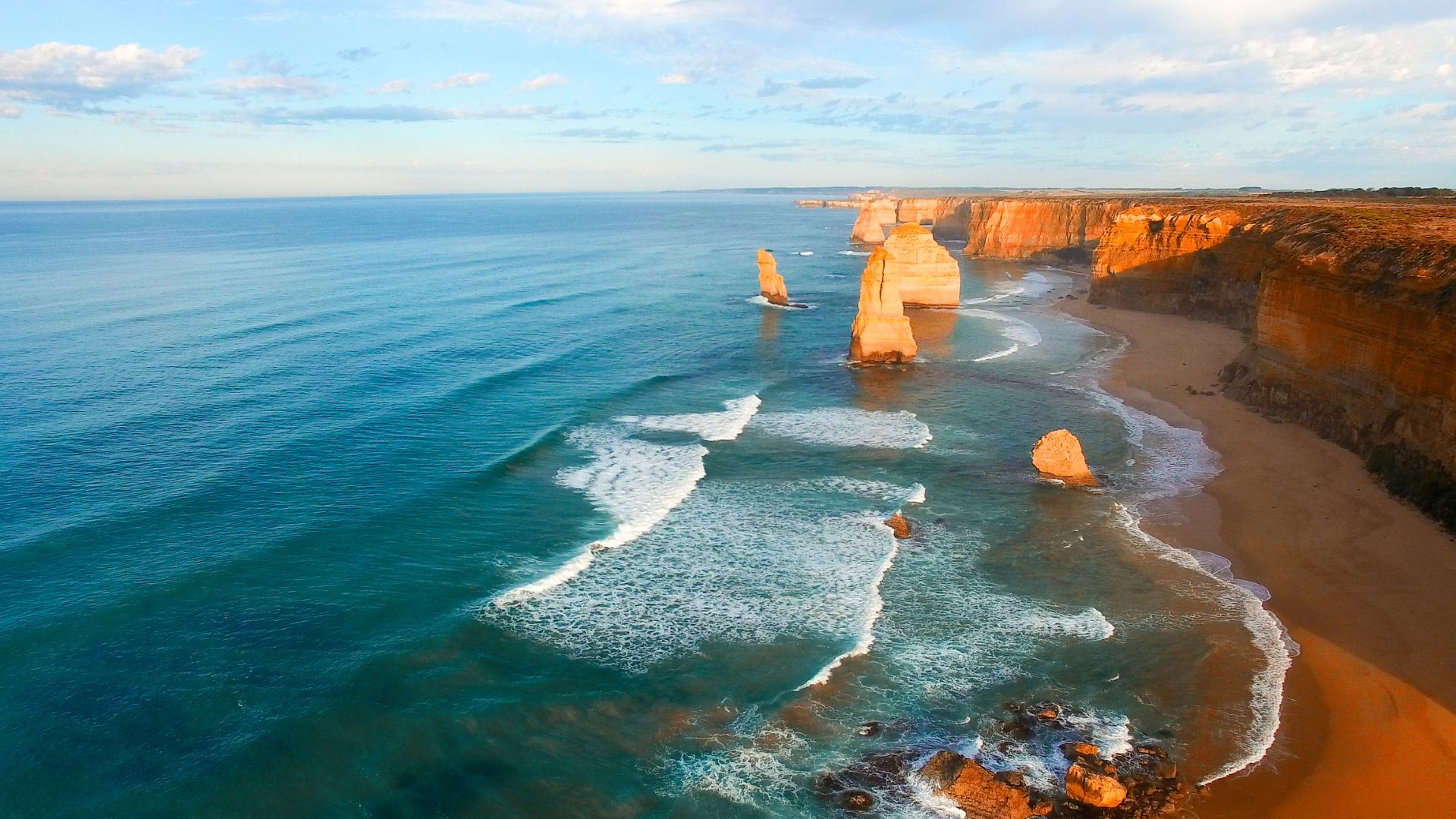 The great ocean road โร้ดทริปในออสเตรเลีย